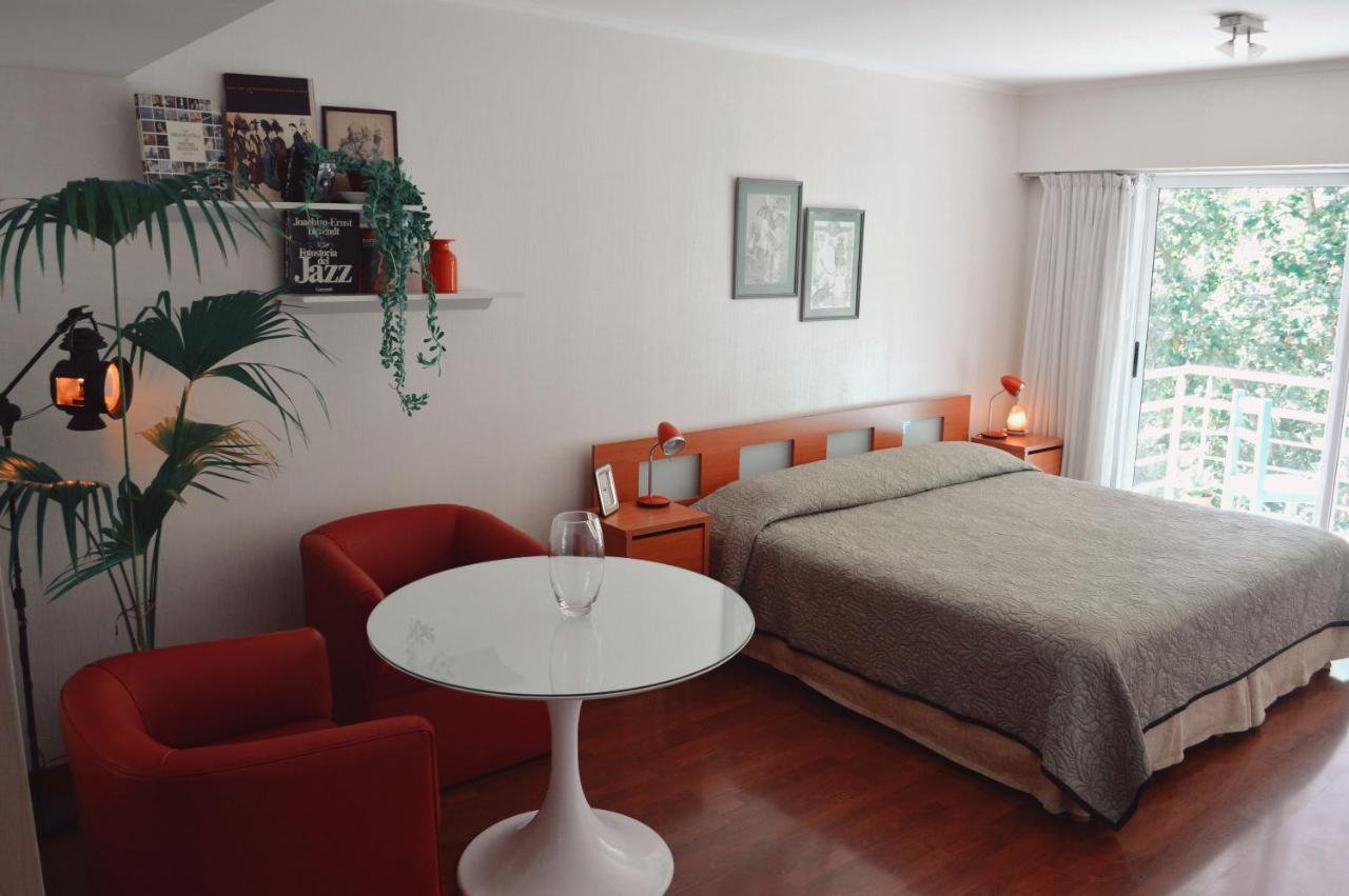 Palermo Deluxe Apartment บัวโนสไอเรส ภายนอก รูปภาพ