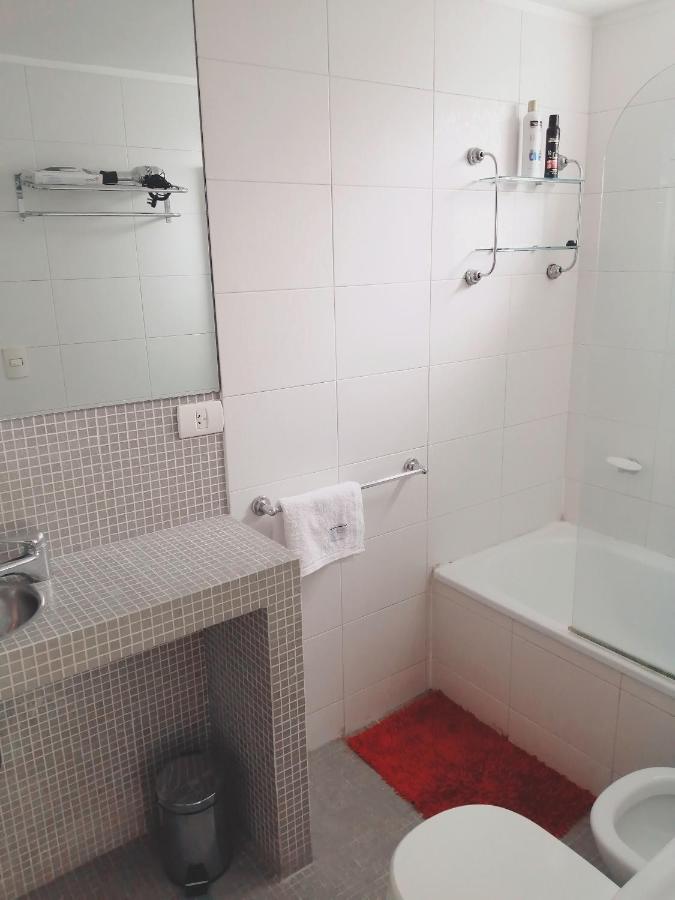 Palermo Deluxe Apartment บัวโนสไอเรส ภายนอก รูปภาพ