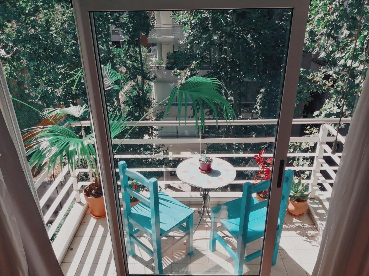Palermo Deluxe Apartment บัวโนสไอเรส ภายนอก รูปภาพ